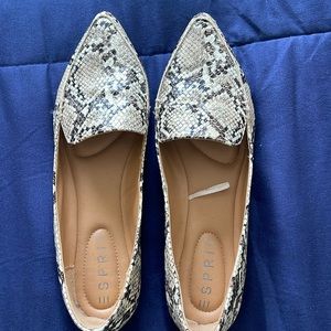 Brand new Esprit shoes